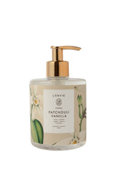 Sabonete Líquido Patchouli Vanilla